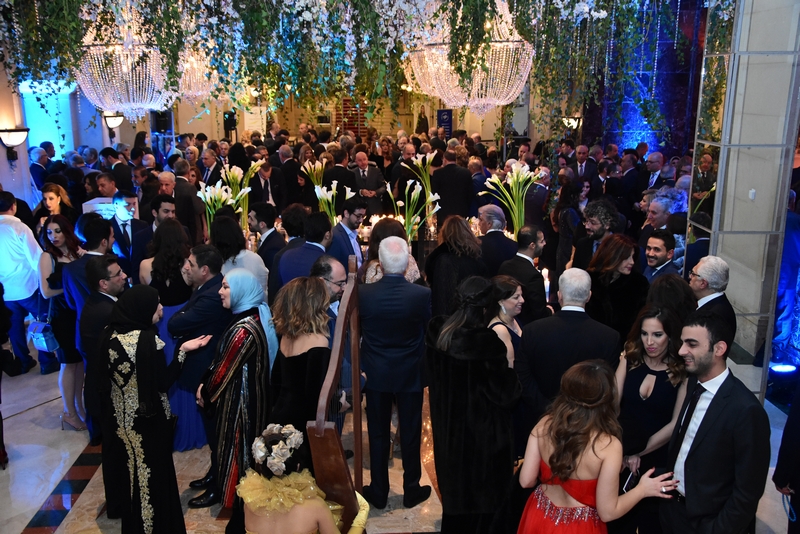Wedding of Abbas Chamssedine and Manal Safa Part2